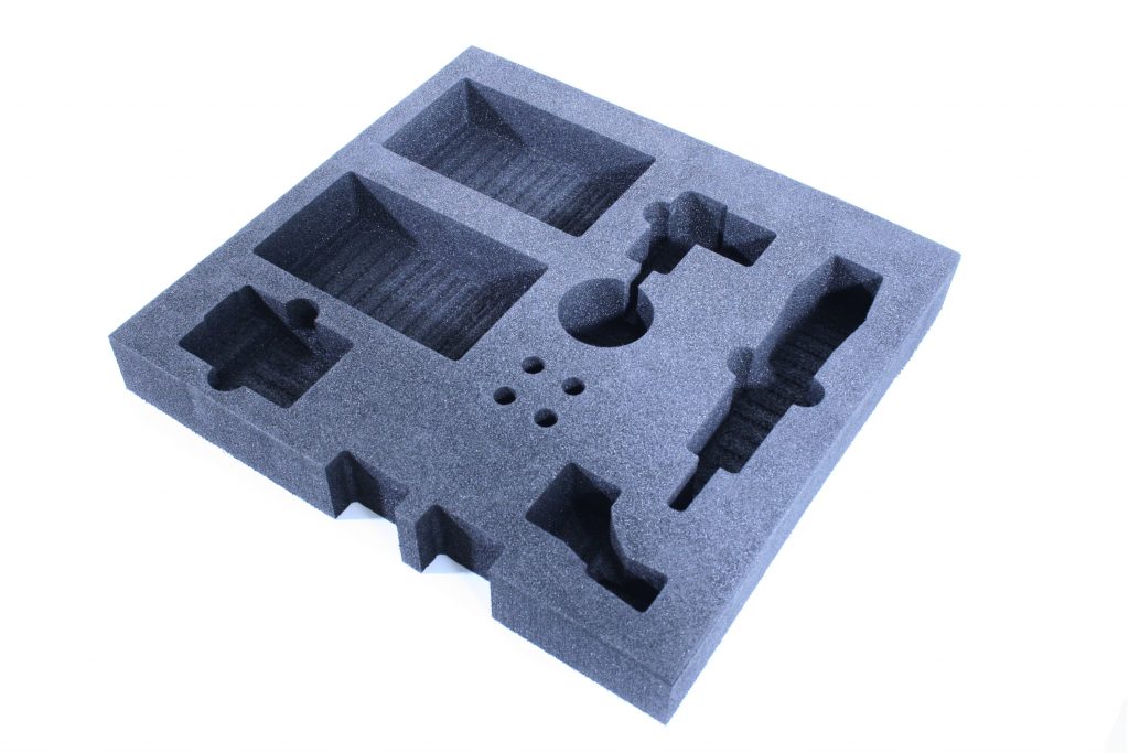i_gefräster Schaumstoff - ML-Case GmbH