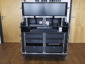 ML-Case mobile Videoregie