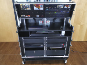 ML-Case mobile Videoregie