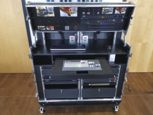 ML-Case mobile Videoregie